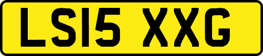 LS15XXG
