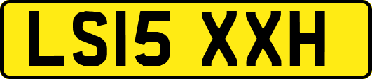 LS15XXH