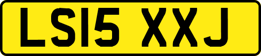 LS15XXJ