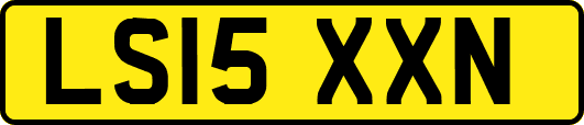 LS15XXN