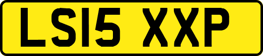 LS15XXP