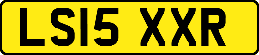 LS15XXR