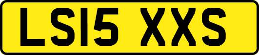LS15XXS