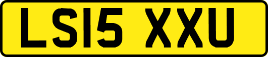 LS15XXU