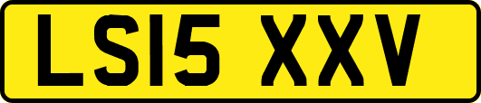 LS15XXV