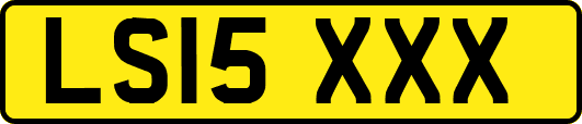 LS15XXX