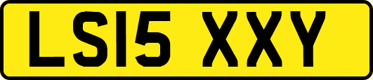 LS15XXY