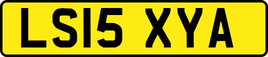 LS15XYA