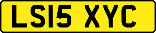 LS15XYC