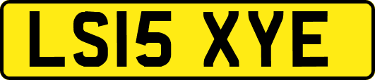 LS15XYE