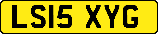LS15XYG