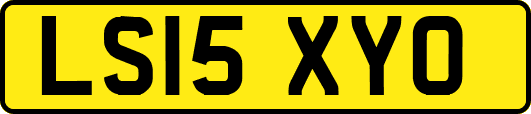 LS15XYO