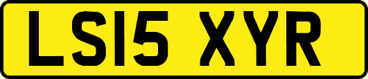 LS15XYR