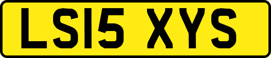 LS15XYS