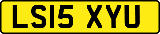 LS15XYU
