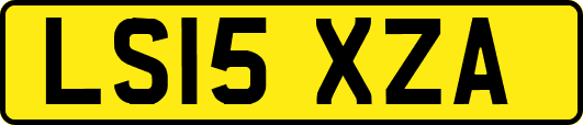 LS15XZA