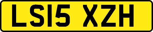 LS15XZH