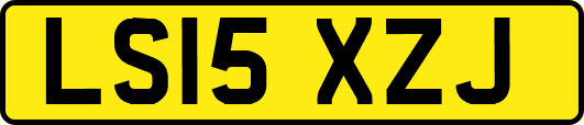 LS15XZJ