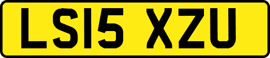 LS15XZU