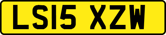 LS15XZW