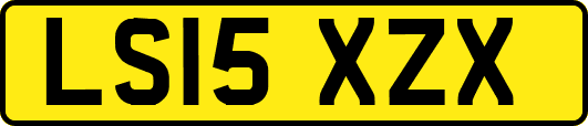 LS15XZX