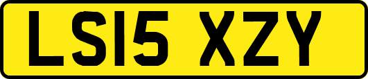 LS15XZY
