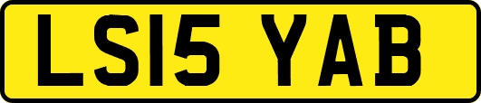 LS15YAB