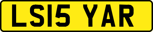 LS15YAR