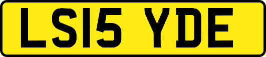 LS15YDE