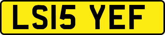 LS15YEF