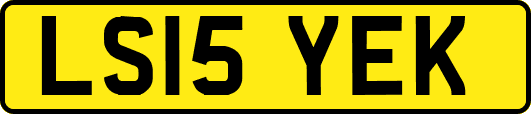LS15YEK