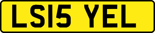 LS15YEL