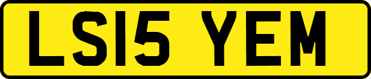 LS15YEM