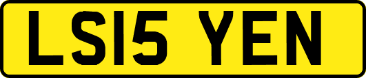 LS15YEN