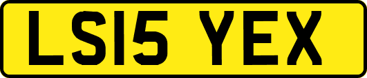 LS15YEX
