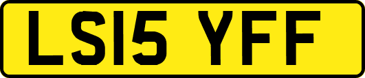 LS15YFF