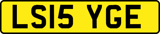 LS15YGE