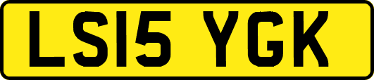 LS15YGK