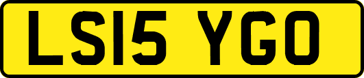 LS15YGO