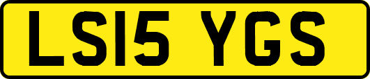 LS15YGS