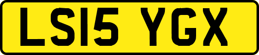 LS15YGX
