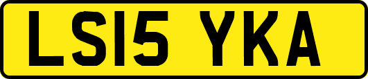 LS15YKA