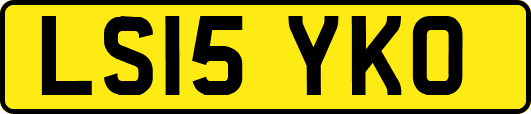 LS15YKO