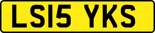 LS15YKS