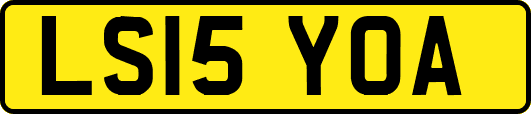 LS15YOA