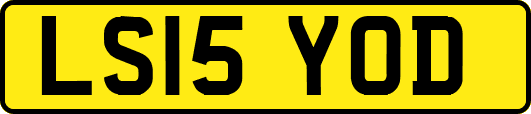 LS15YOD