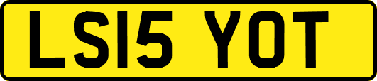 LS15YOT