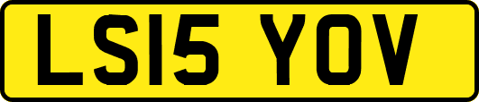 LS15YOV