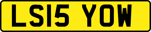 LS15YOW