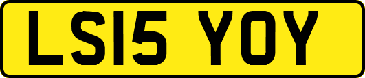 LS15YOY